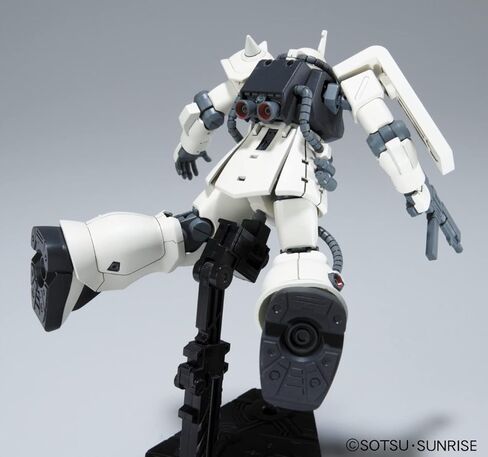 HGUC 1/144 F2 Zaku E.F.F. نوع نموذج بلاستيكي in Saudi Arabia