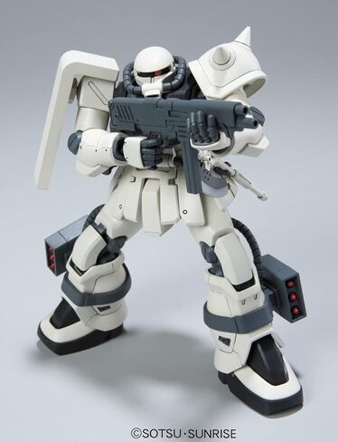 HGUC 1/144 F2 Zaku E.F.F. نوع نموذج بلاستيكي in Saudi Arabia