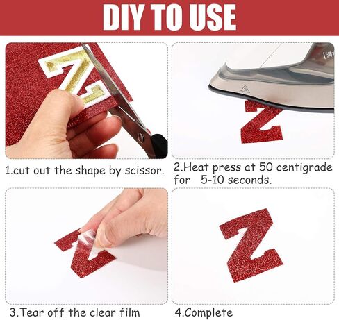 11 Sheets Christmas Heat Transfer Vinyl Glitter Heat Transfer Vinyl 3 Assorted HTV Iron on Vinyl Bundle for Fabrics T-Shirts, Christmas Clothes, 12 x 10 Inch, Red, Silver, Green in Saudi Arabia