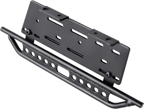 FriHobby RC Crawler Pedals RC Side Board RC Steps Plate Rock Sliders Running Boards Foot-Plate for 1/10 Axial SCX10 SCX10 II 90046 Body Shell in Saudi Arabia