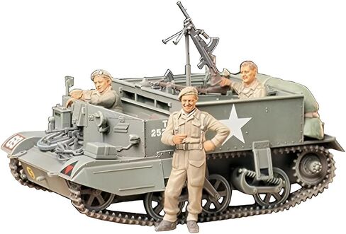 تاميا TM35175 35175 البريطانية يونيفيرسال كاريير Mk.II 1:35 مجموعة نموذج عسكري in Saudi Arabia