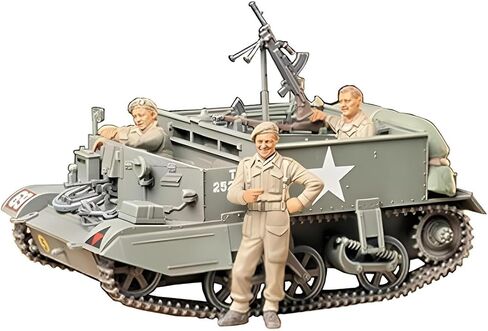 تاميا TM35175 35175 البريطانية يونيفيرسال كاريير Mk.II 1:35 مجموعة نموذج عسكري in Saudi Arabia