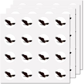 CREATCABIN 128Pcs Red Roses Stickers Round Label Stickers Waterproof Circle Sticky Dot Planner Stickers for Water Bottle Laptop Phone Party Invitation Card Scrapbooking Envelope Decor 1 Inch
