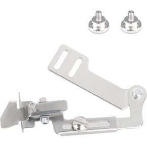 قدم ضغط لماكينة الخياطة، قدم ماكينة الخياطة، ملحقات ماكينة الخياطة من الستانلس ستيل (عبوة واحدة) in Kuwait