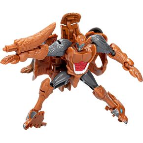 Transformers Legacy United Core Class Beast Wars II Universe Tasmania Kid, 3.5-inch Converting Action Figure, 8+ in Kuwait
