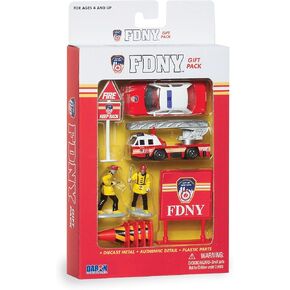مجموعة هدايا FDNY من دارون مكونة من 10 قطع in Kuwait