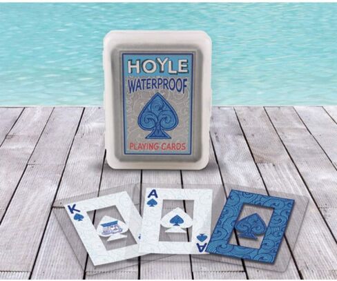Bicycle Hoyle Waterproof Playing Cards in Saudi Arabia