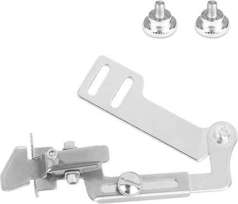 قدم ضغط لماكينة الخياطة، قدم ماكينة الخياطة، ملحقات ماكينة الخياطة من الستانلس ستيل (عبوة واحدة) in Kuwait