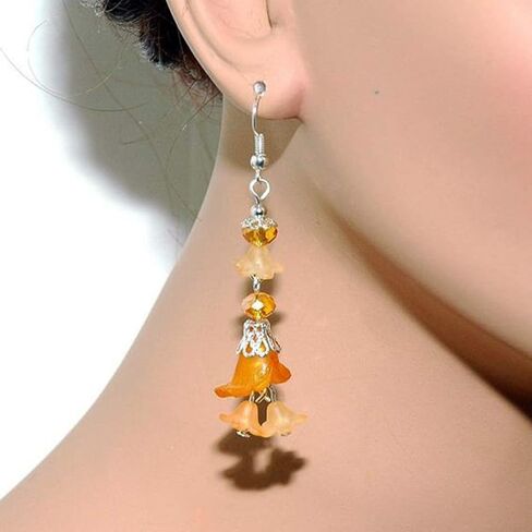 80 قطعة من الأقراط السلكية بخطافات من الفضة الاسترليني عيار 925 40 زوج من الزينة السلكية المزودة بحلقة مقلدة فرنسية وموصل خطاطيف متدلية من أجل صناعة المجوهرات DIY in Kuwait