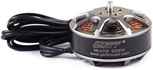 محرك GARTT ®ML4108 620KV Outrunner بدون فرش لطائرة كوادكوبتر متعددة الدوار in Saudi Arabia