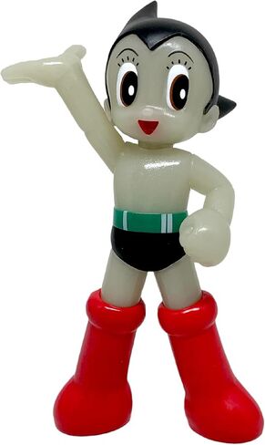 TZKV-020-LU PVC - استرو بوي - ويلكم (135 ملم) (مضيئة) in Kuwait