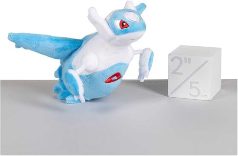 Pokemon Center: Sitting Cuties: Latios Plush # 381 - Generation 3 - 6 In in Saudi Arabia