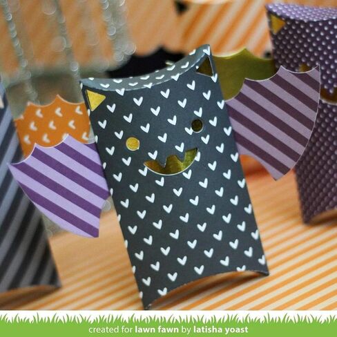 Lawn Fawn Dies - Pillow Box (LF985) in Saudi Arabia