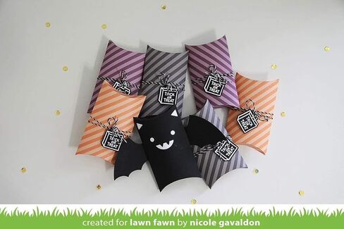 Lawn Fawn Dies - Pillow Box (LF985) in Saudi Arabia