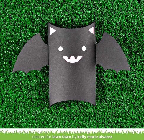 Lawn Fawn Dies - Pillow Box (LF985) in Saudi Arabia