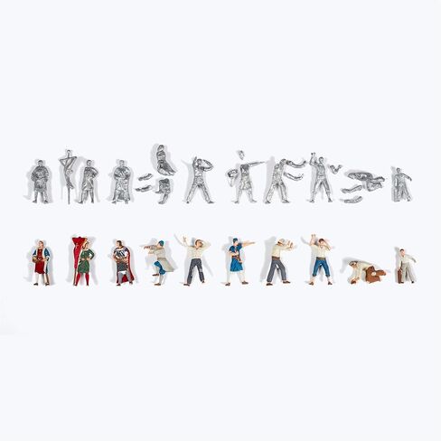 Artesanía Latina - مجموعة النمذجة البحرية - أشكال معدنية لنماذج الكارافيل والجاليون - موديل 22411F، مقياس 1:65 - نماذج للتجميع - مستوى البدء in Kuwait