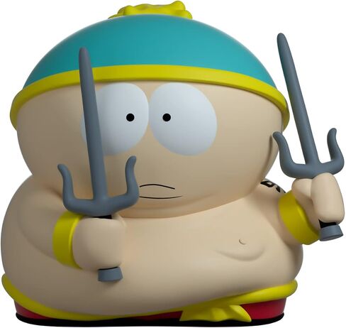 Youtooz Good Times with Weapons Kyle 3.4" inch Vinyl Figure, Collectible Good Times with Weapons Kyle Figure by Youtooz South Park Collection in Saudi Arabia