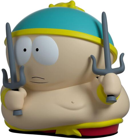 Youtooz Good Times with Weapons Kyle 3.4" inch Vinyl Figure, Collectible Good Times with Weapons Kyle Figure by Youtooz South Park Collection in Saudi Arabia