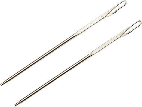 Clover 3160 Darning Needles with Latch Hook, Eye, 2-Piece in Saudi Arabia