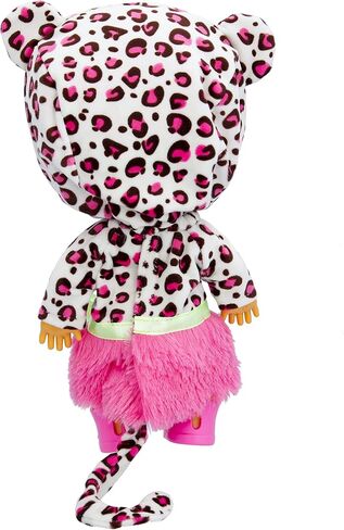 Cry Babies Dressy Outfits Birthday Time, Leopard Print in Kuwait