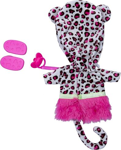 Cry Babies Dressy Outfits Birthday Time, Leopard Print in Kuwait