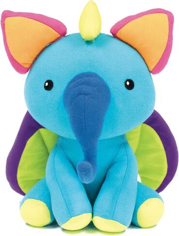Educational Insights Plush Mixaroo Stuffed Animal for Social & Emotional Learning, Preschool Kindergarten Classroom Must Haves, Ages 2+ in Saudi Arabia