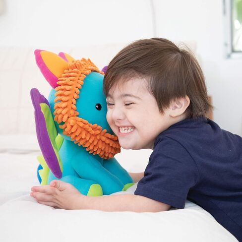 Educational Insights Plush Mixaroo Stuffed Animal for Social & Emotional Learning, Preschool Kindergarten Classroom Must Haves, Ages 2+ in Saudi Arabia