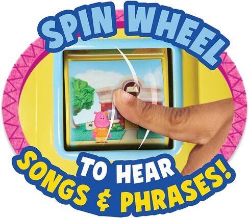 جست بلاي حافلة مدرسية من بلوز كلوز اند يو! مع شخصيات جوش وبلو تتضمن ميكروفون وتشغيل 3 اغاني من بلوز كلوز اند يو in Kuwait