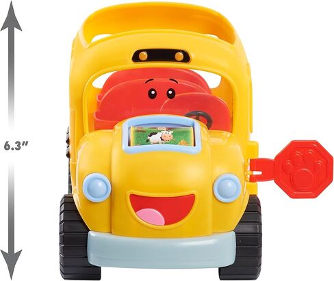 جست بلاي حافلة مدرسية من بلوز كلوز اند يو! مع شخصيات جوش وبلو تتضمن ميكروفون وتشغيل 3 اغاني من بلوز كلوز اند يو in Kuwait