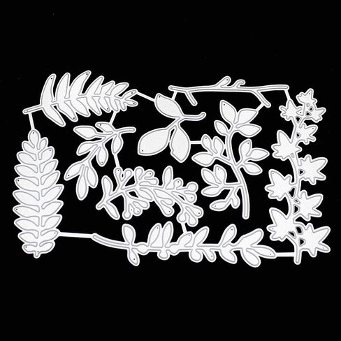 Cactus Cutting Dies Stencil Metal Template Molds, Embossing Tool Die Cuts for Card Making Album Paper Scrapbooking DIY Décor Dies Craft in Kuwait
