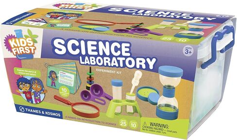 Kids First Science Laboratory Kit in Kuwait