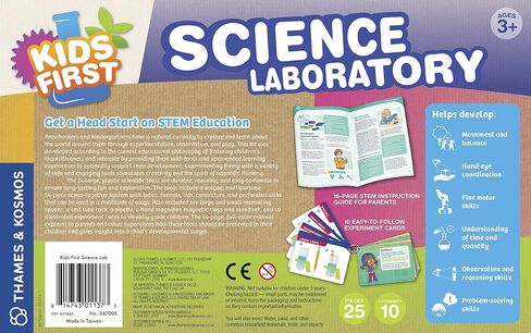 Kids First Science Laboratory Kit in Kuwait