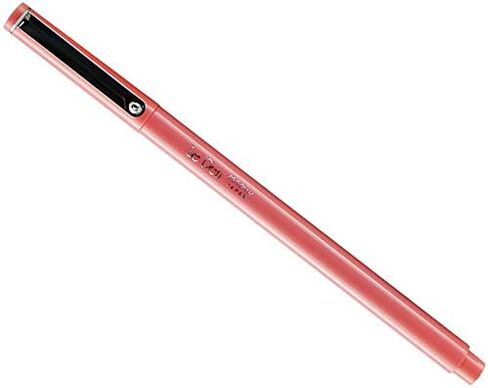 Uchida Le Pen .03mm Point Open Stock-Pastel Coral Pink in Saudi Arabia