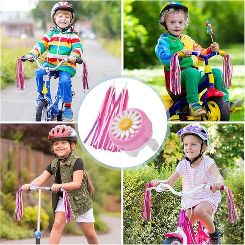 Zacro Gel Kids Bike Seat Cushion Cover for Boys & Girls, Anti-Slip Bike Seat Cover for Toddler, Breathable & Extra Soft Memory Foam Child Bicycle Saddle Padded with Reflective Strip, 9"x6" in Kuwait