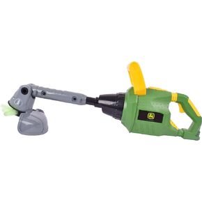 John Deere Sunny Days Entertainment Power Tools Weed Trimmer - Construction Tool with Lights and Sounds | Toy for Kids in Saudi Arabia