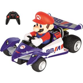 Carrera RC 200990 Mario Kart Circuit Special Racer Radio Remote Control Car - Mario 1:18 Scale