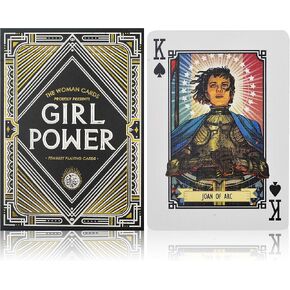 The Woman Cards: Girl Power in Saudi Arabia