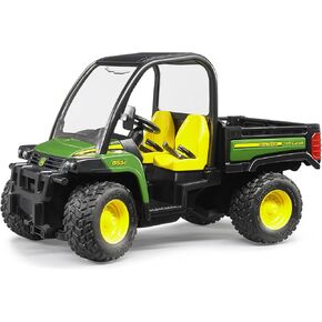 Bruder 09813 John Deere 855D Gator XUV in Saudi Arabia