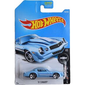 Hot Wheels '81 Camaro, Fifty 4/5 in Saudi Arabia