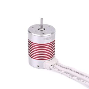 3650 3100kv فرش السيارات 1/10 3650 3100KV 3.175 مللي متر رمح مقاوم للماء فرش السيارات ل 1:10 مقياس RC على الطريق سيارة in Kuwait