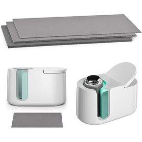 3 قطع من أكواب التسامي، غلاف Bwenky متوافق مع ملحقات حزمة ضغط الأكواب Cricut وآلة تصعيد ضغط الأكواب لأكواب التسامي الفارغة ومرفق ضغط الأكواب... in Kuwait