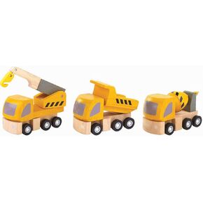 PlanToys Plan City Highway Maintenance Vehicle
