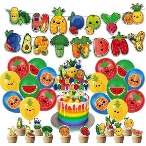 Birthday Party Supplies For hey bear sensory, Party Decorations Included Birthday banner, Cake Topper, Cupcake Topper, Balloon in Kuwait
