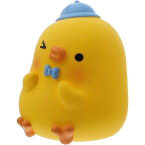 PRETYZOOM 1Pc Piggy Bank Christmas Coin Bank Kids Money Bank Toddler Money Bank Novelty Coin Bank Desk Decoration Money Storage Bank Toys for Kids New Year Cartoon Student Shelf