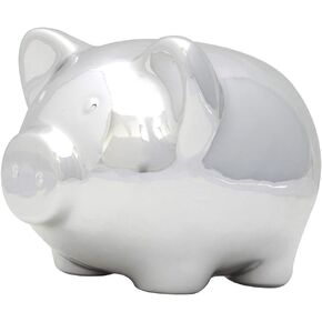 بنك بيجي من السيراميك بصلصة التفاح، وردي فاتح in Kuwait