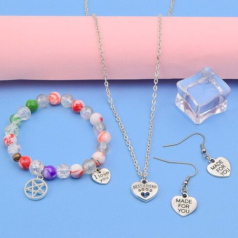 Aylifu Inspirational Words Charms, 30pcs Lettering Saying Pendants Engraved Message Charms Beads Craft Supplies Jewelry Findings for DIY Necklace Bracelet in Saudi Arabia