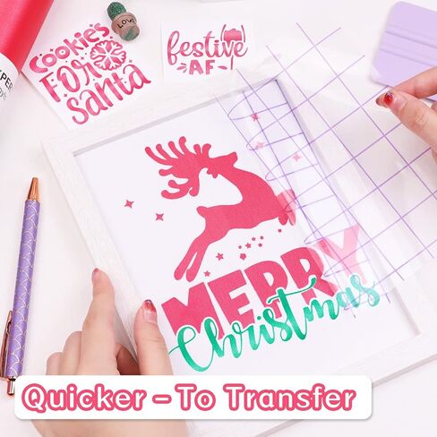 لفافة فينيل لاصقة دائمة من WRAPXPERT - فينيل وردي معدني مصقول مقاس 30.48 سم × 12.7 سم لديكور المنزل، والحرف اليدوية، وورق الاتصال، وملصق السيارة in Kuwait