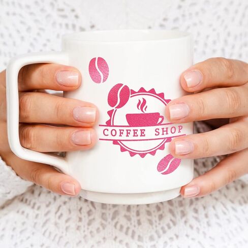 لفافة فينيل لاصقة دائمة من WRAPXPERT - فينيل وردي معدني مصقول مقاس 30.48 سم × 12.7 سم لديكور المنزل، والحرف اليدوية، وورق الاتصال، وملصق السيارة in Kuwait