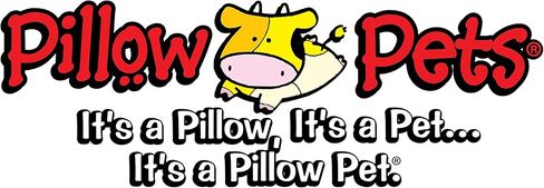 Pillow Pets Disney Moana Stuffed Animal Plush Pillow Pet 16", Pua , White in Kuwait