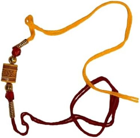 Fortunity Rakhi للأخ المحبوب/Bro تصميم متعدد وتصميم ألوان متنوعة 8 in Kuwait